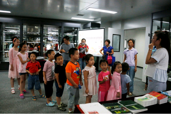 检验检疫标本馆举办科普开放日